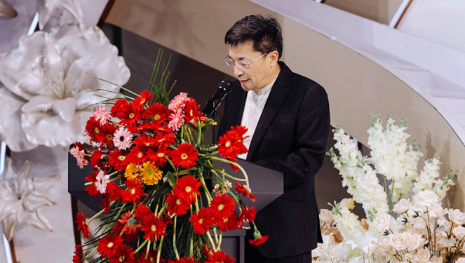 杏彩网站体育
无限·聚力向新丨杏彩网站体育
科技集团2024新春晚会暨2023年度表彰大会圆满举行